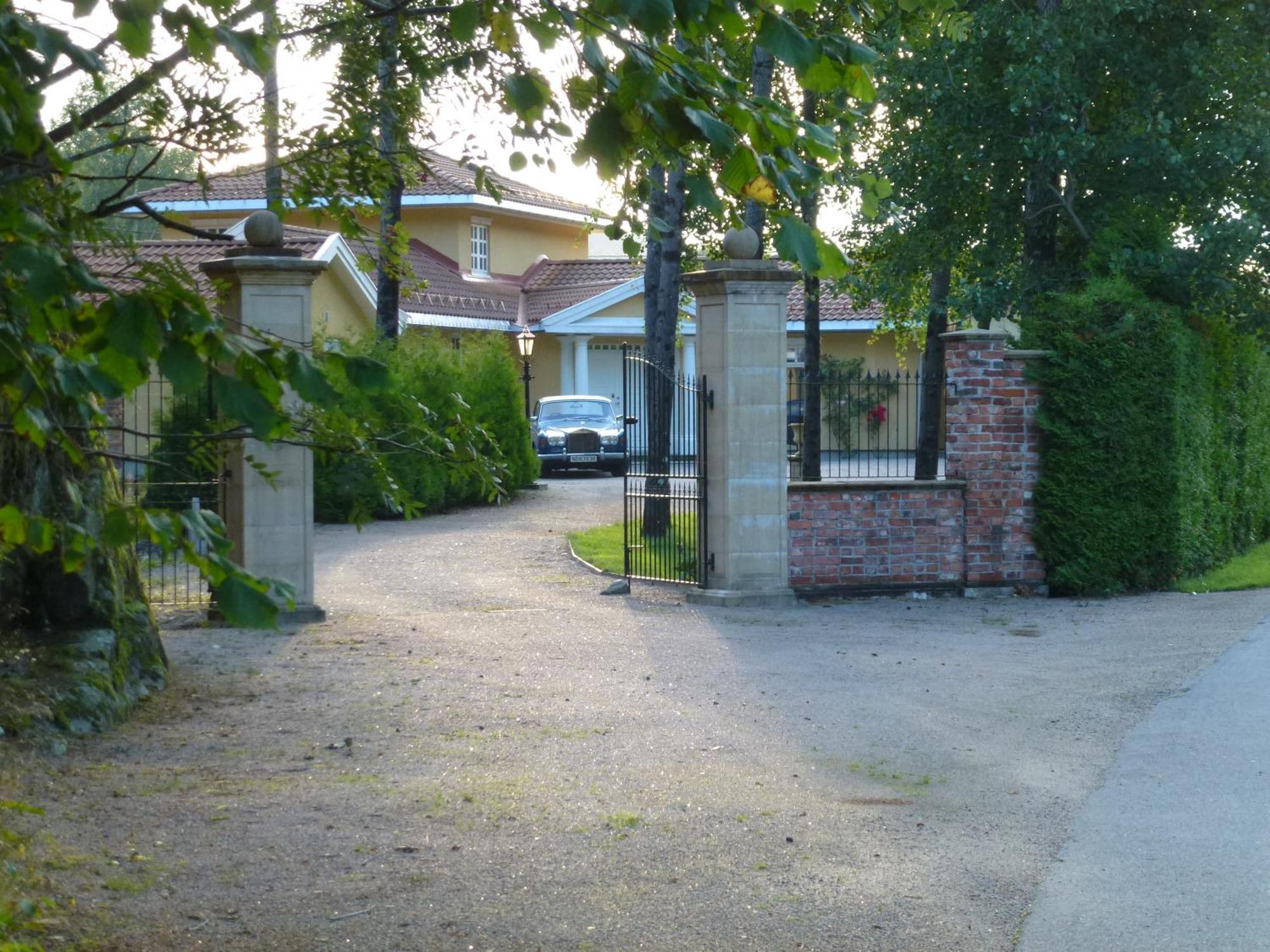 Guest House Close To Kristiansand Ngoại thất bức ảnh