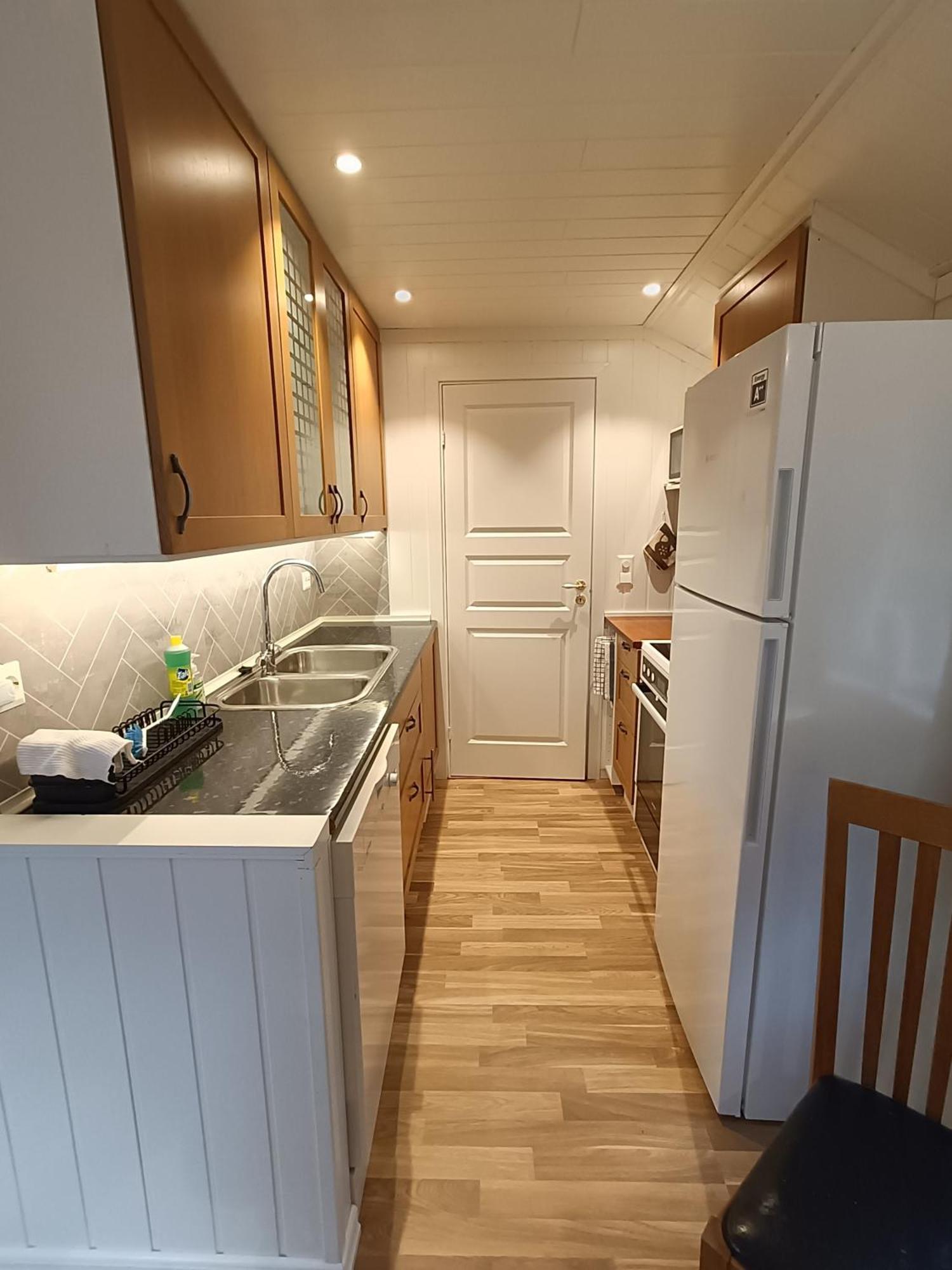 Guest House Close To Kristiansand Ngoại thất bức ảnh