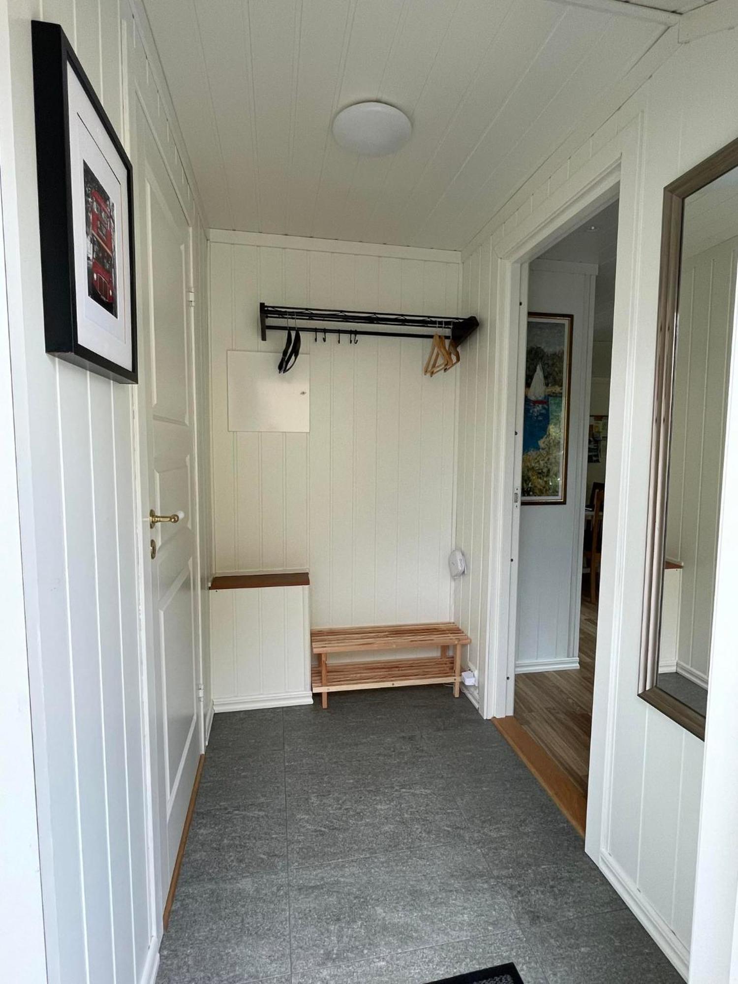 Guest House Close To Kristiansand Ngoại thất bức ảnh