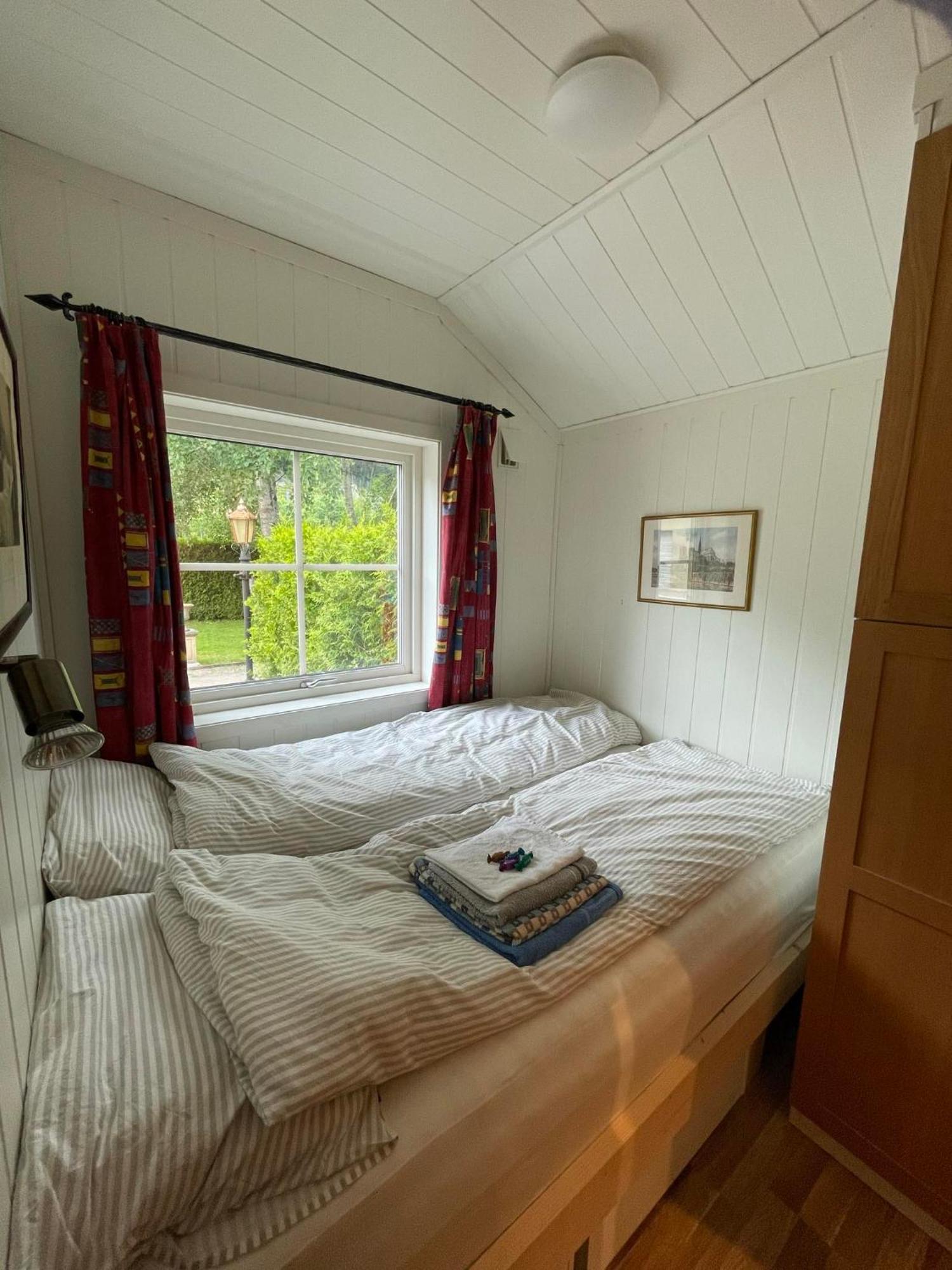 Guest House Close To Kristiansand Ngoại thất bức ảnh